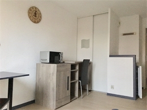 appartement à la location -   80000  AMIENS, surface 17 m2 location appartement - APR702775